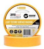 MASKING TAPE TRADE GOLD LIGHT TEXTURE SURFACE WASHI 48MMX50M