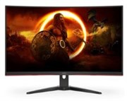 AOC C32G2ZE2 32 CURVED 1920X1080 1MS VGA HDMI DP 250HZ GAMING MONITOR