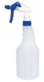 FILTA 3GF TRIGGER  BOTTLE SET BLUE 750ML