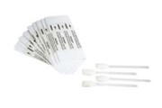 HID FARGO CLEANING KIT  4 CLEANING SWABS  10 CLEANING CARDS FOR C50 DTC1250E DTC4250E  DTC4500 FARGO PRINTERS