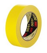 SCOTCH MASKING TAPE 301 PERFORMANCE 48MM X 55M YELLOW