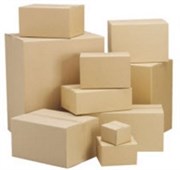 CARDBOARD CARTON SI NO 9 212C W510MM X H380MM X D280MM PACK  25