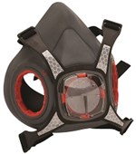 MAXI MASK 2000 HALF MASK RESPIRATOR BODY ONLY