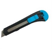 ECONOMY CUTTER KNIVES BLUE 18MM PACK  12 MPH