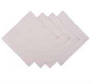 COCKTAIL NAPKINS 14 FOLD WHITE 240MM X 240MM 2 PLY FSC MIX PACK  100 MPH