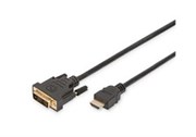 DIGITUS HDMI V13 M TO DVID M MONITOR CABLE 20M