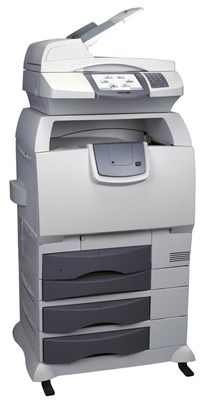 LEXMARK X782